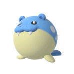 Pokdex completa de New Pokmon Snap: Spheal