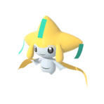 Pokdex completa de New Pokmon Snap: Jirachi