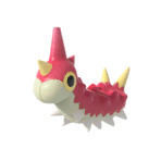 Pokdex completa de New Pokmon Snap: Wurmple