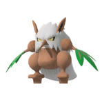 Pokdex completa de New Pokmon Snap: Shiftry