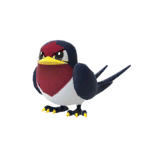 Pokdex completa de New Pokmon Snap: Taillow