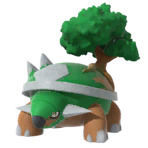 Pokdex completa de New Pokmon Snap: Torterra