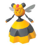 Pokdex completa de New Pokmon Snap: Vespiquen