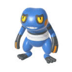 Pokdex completa de New Pokmon Snap: Croagunk