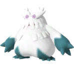 Pokdex completa de New Pokmon Snap: Abomasnow