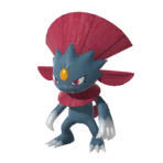 Pokdex completa de New Pokmon Snap: Weavile