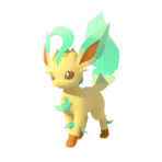 Pokdex completa de New Pokmon Snap: Leafeon