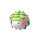 Pokdex completa de New Pokmon Snap: Shaymin