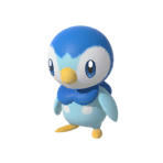 Pokdex completa de New Pokmon Snap: Piplup