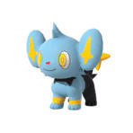 Pokdex completa de New Pokmon Snap: Shinx