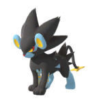 Pokdex completa de New Pokmon Snap: Luxray