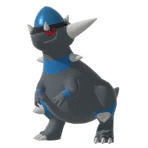 Pokdex completa de New Pokmon Snap: Rampardos