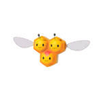 Pokdex completa de New Pokmon Snap: Combee