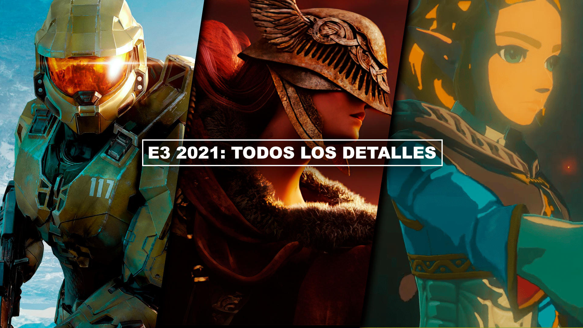E3 2021: Fecha, horarios de conferencias y juegos