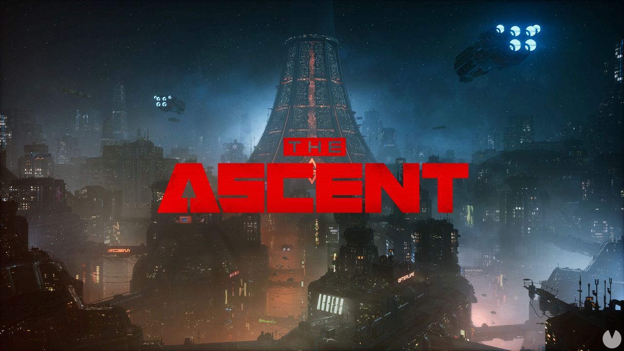 The Ascent llegará a Xbox Series X/S, Xbox One y PC el 29 de julio con Game Pass
