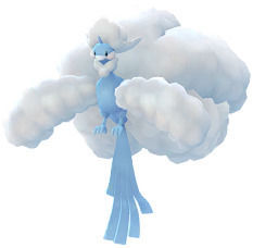 Pokmon Go - Pokmon Megaevolucin de tercera generacin: Mega Altaria