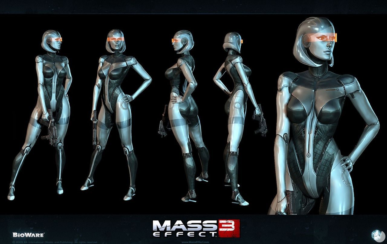 Mass Effect Legendary Edition Los 15 Personajes Más Queridos De La Trilogía Vandal 3608