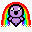 Objeto: Rainbow Baby