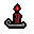 Objeto: Red Candle