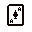 Objeto: Ace of Spades