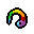 Objeto: Rainbow Worm