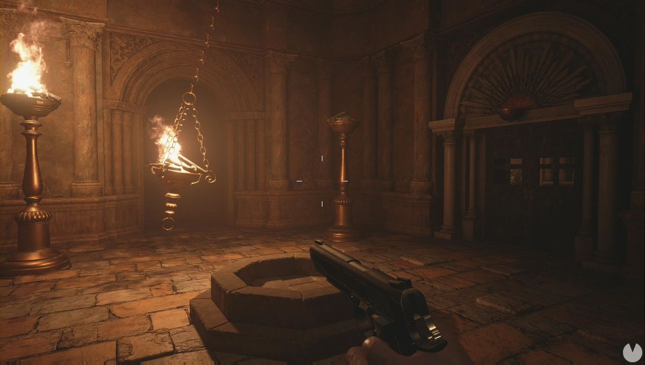 Resident Evil 8 Village: todos los tesoros de la aldea - Localización