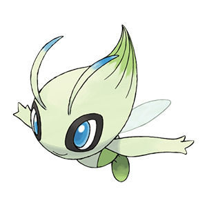 New Pokémon Snap - Pokémon Legendarios y Singulares: Celebi