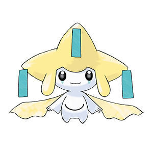 New Pokémon Snap - Pokémon Legendarios y Singulares: Jirachi