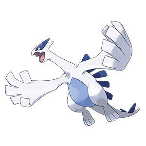 New Pokémon Snap - Pokémon Legendarios y Singulares: Lugia