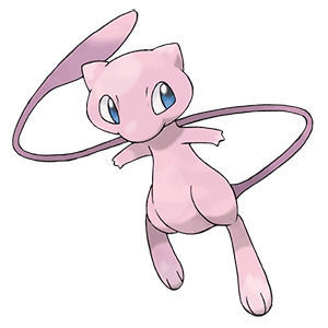 New Pokémon Snap - Pokémon Legendarios y Singulares: Mew