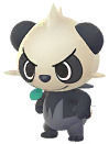 Pokmon GO - Pokmon de Generacin 6: Pancham