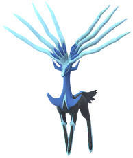 Pokmon GO - Pokmon de Generacin 6: Xerneas