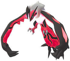 Pokmon GO - Pokmon de Generacin 6: Yveltal