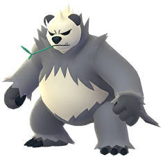 Pokmon GO - Pokmon de Generacin 6: Pangoro