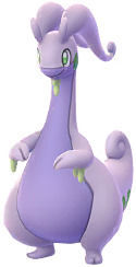 Pokmon GO - Pokmon de Generacin 6: Goodra