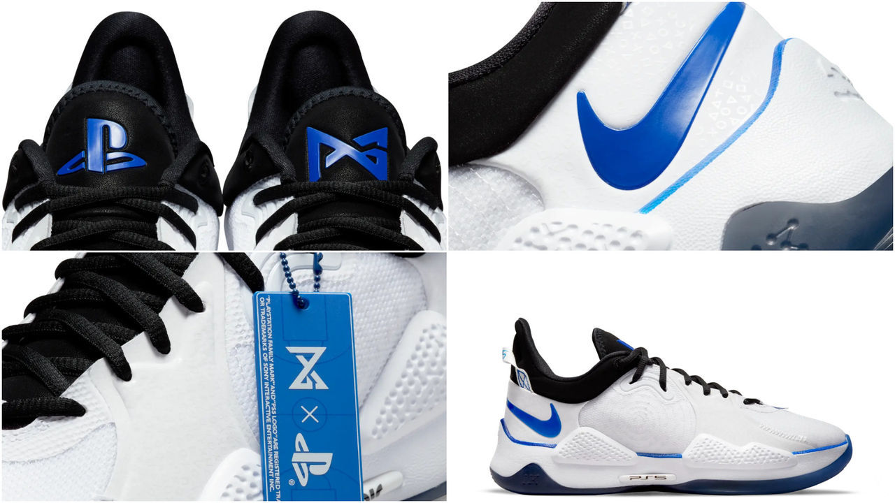 solid blue nike shoes