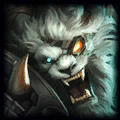 Mejores campeones de LoL Wild Rift: Rengar