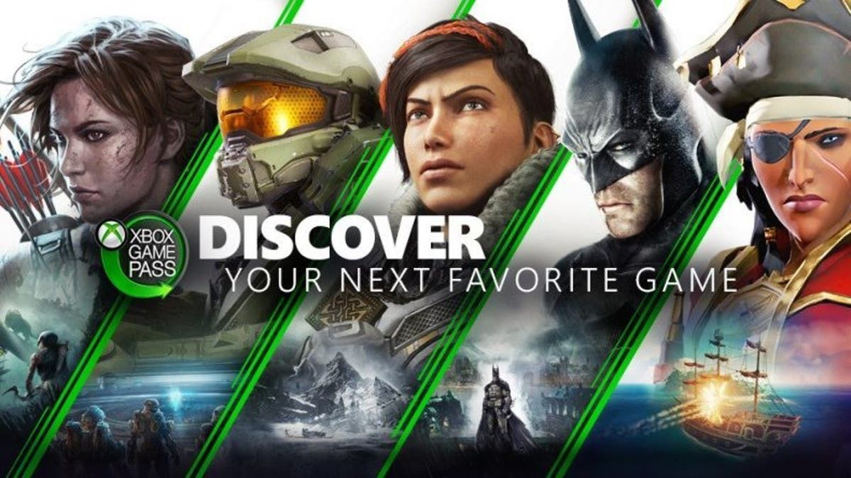xbox game pass ultimate list