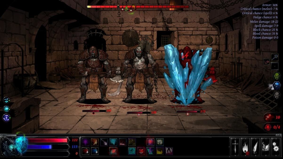 Steam regala un oscuro juego de rol con reseñas 
