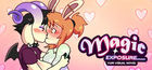 Magic Exposure - Yuri Visual Novel