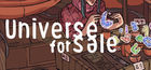 Portada Universe For Sale