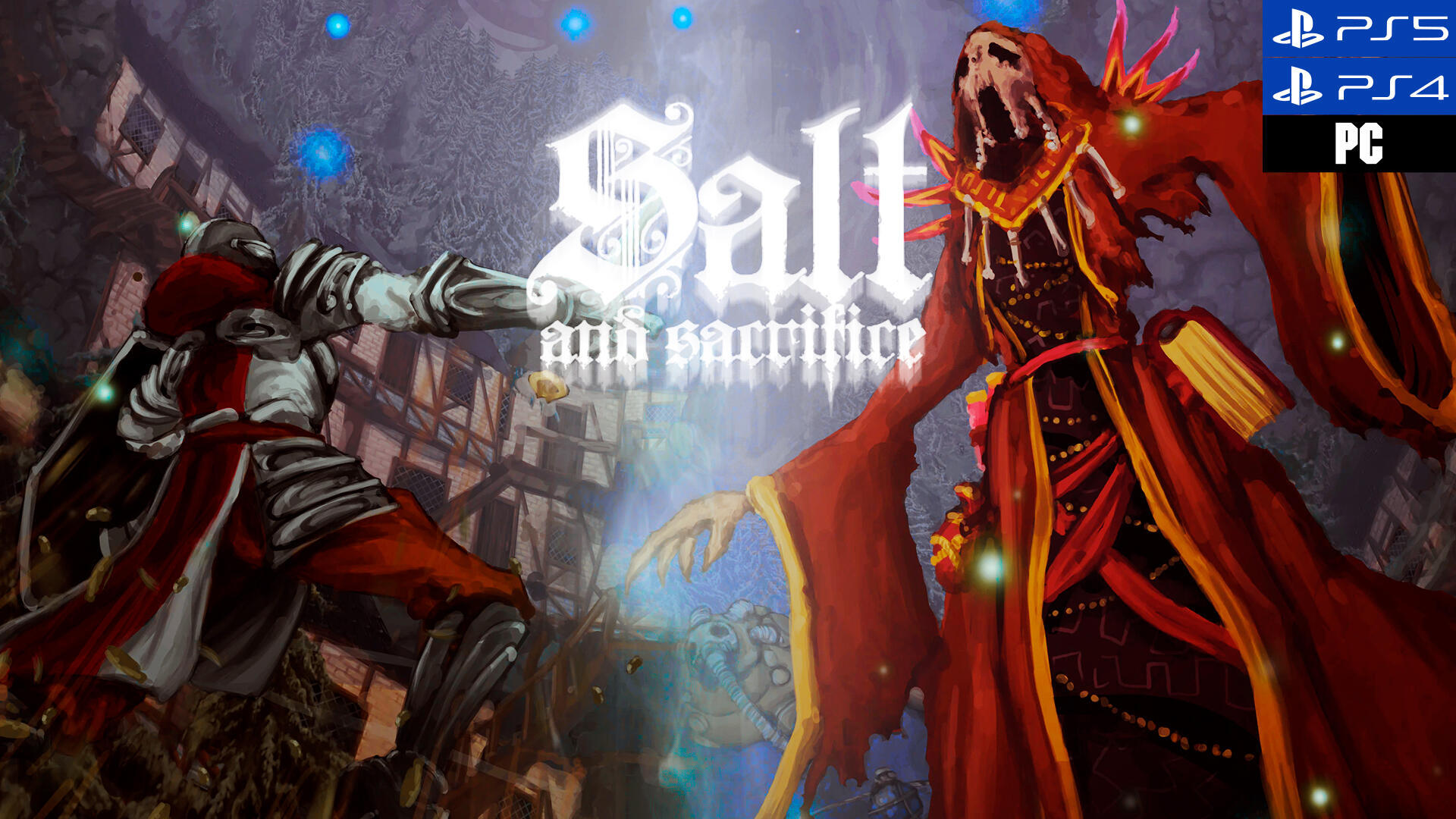 for android download Salt and Sacrifice