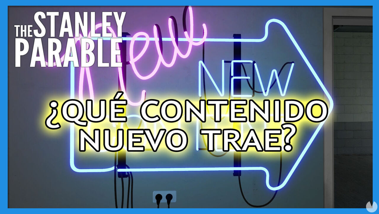 The Stanley Parable: Ultra Deluxe: Qu contenido nuevo trae? - The Stanley Parable: Ultra Deluxe