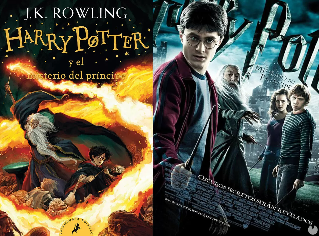 Cuál es el orden para leer los libros de Harry Potter: cronológico y de  publicación
