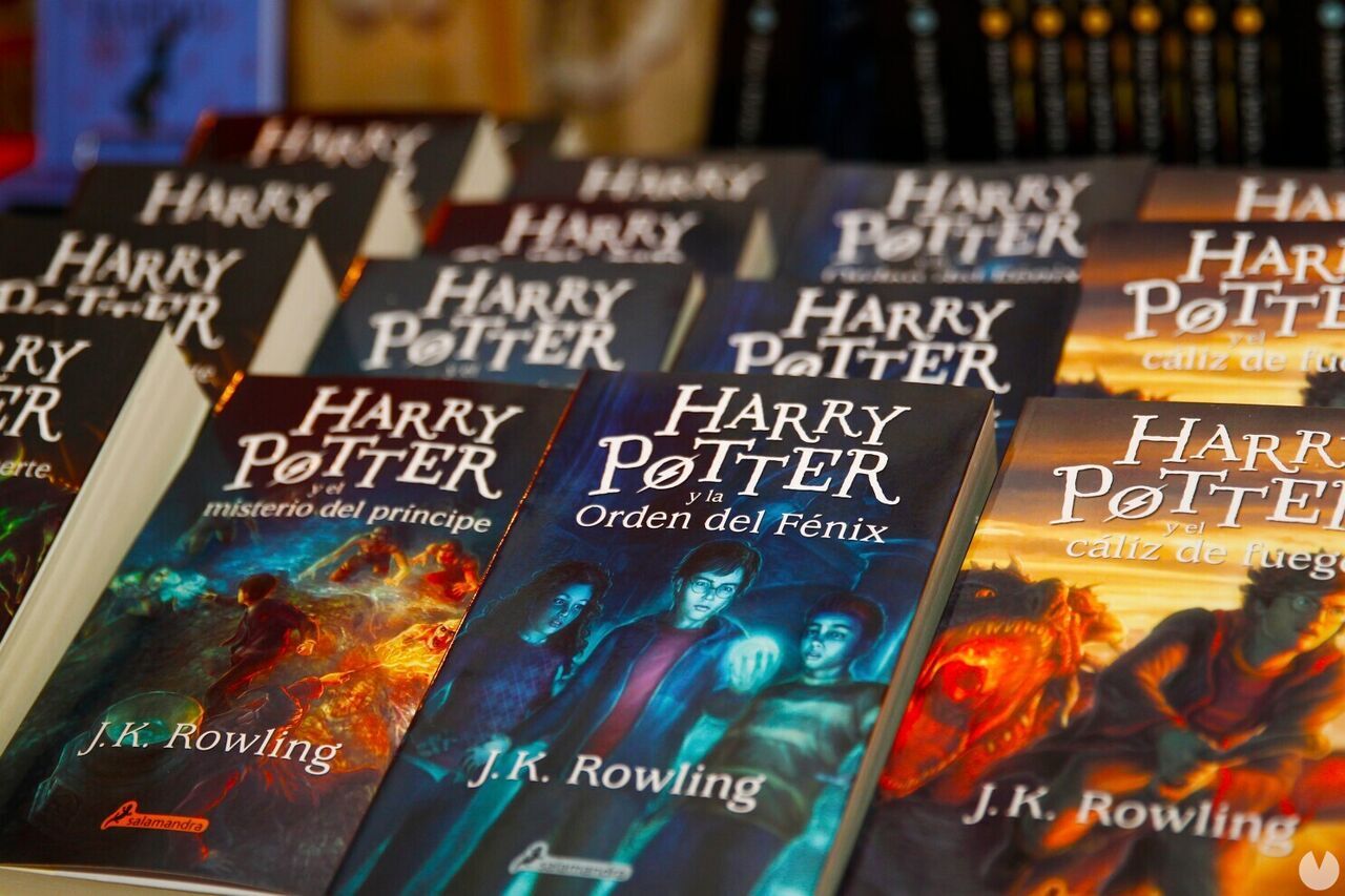 Dónde leer online o descargar los libros de Harry Potter - Tech