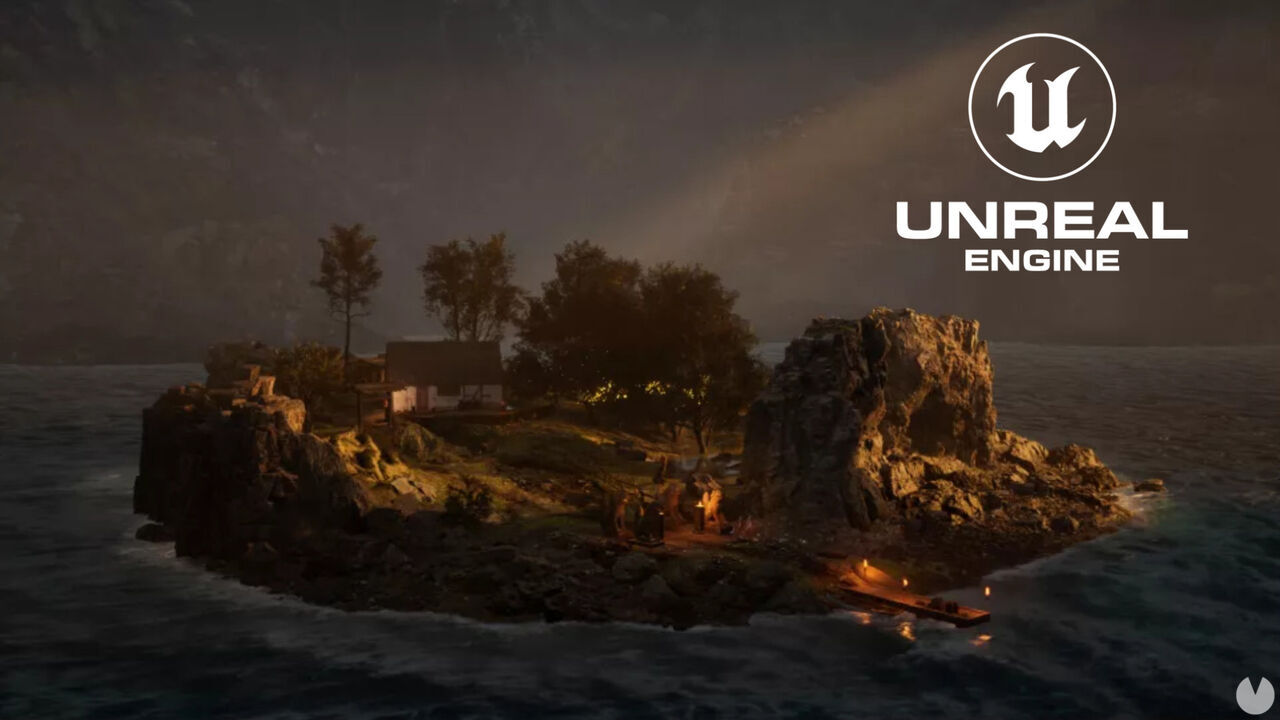 Steam recibe un benchmark gratuito para poner a prueba Unreal Engine 5. Noticias en tiempo real