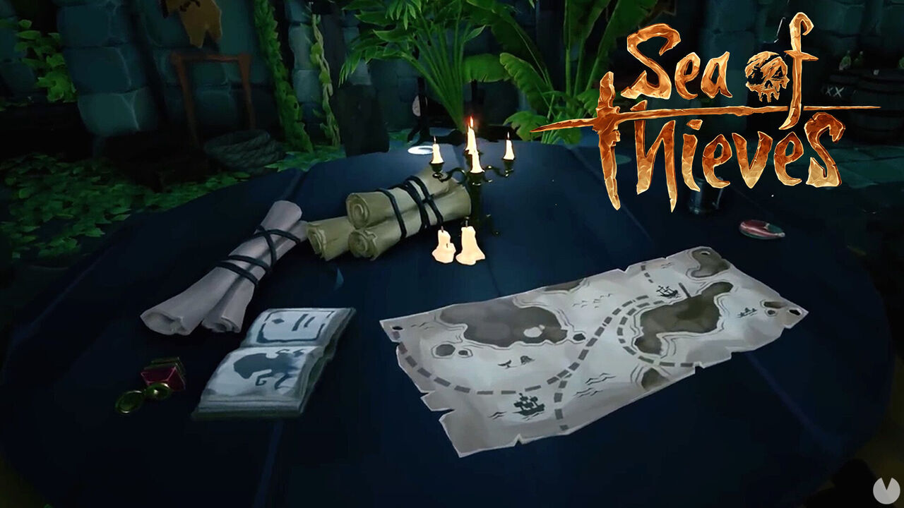 Sea of Thieves cierra su sexta temporada con los Misterios, una nueva experiencia narrativa. Noticias en tiempo real