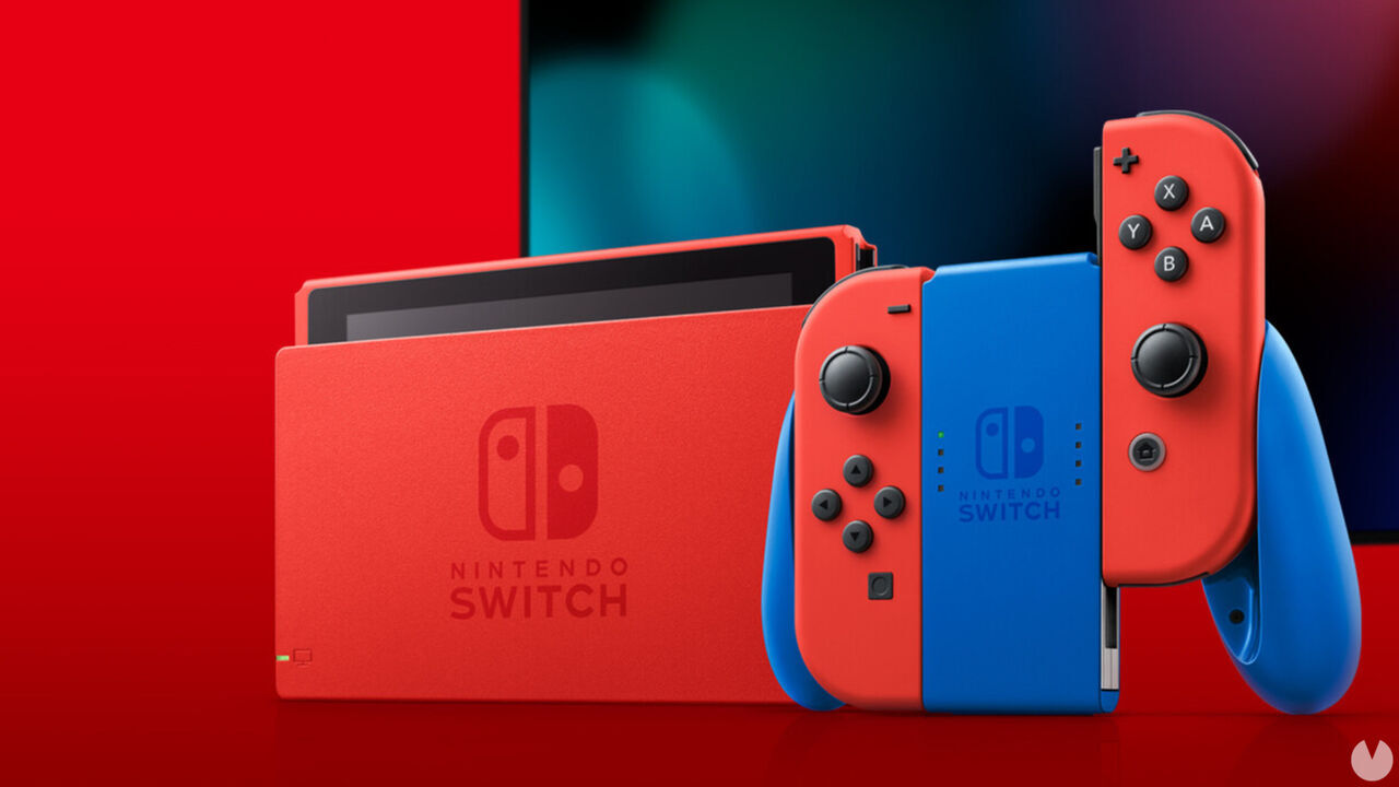 Nintendo prevé que las ventas de Switch disminuirán este año por la escasez de componentes