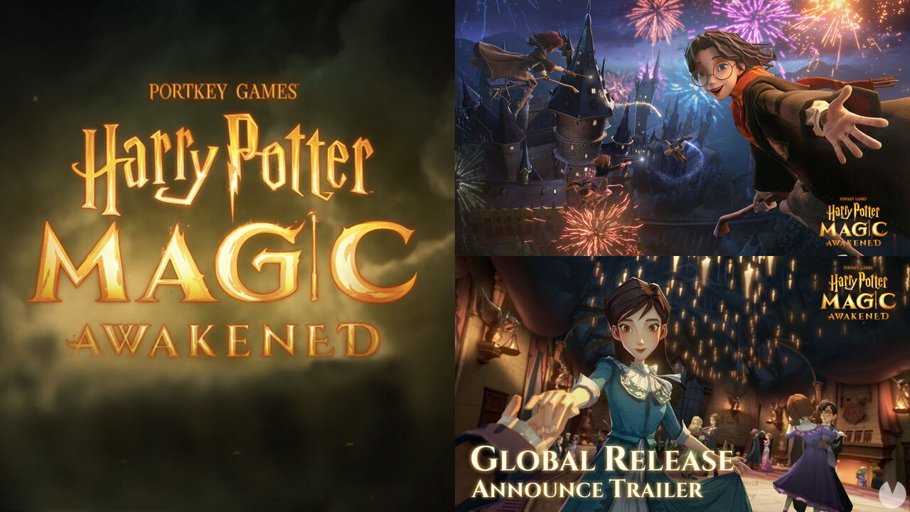 Anunciado Harry Potter: Magic Awakened, un juego de cartas ambientado en el mundo mágico. Noticias en tiempo real