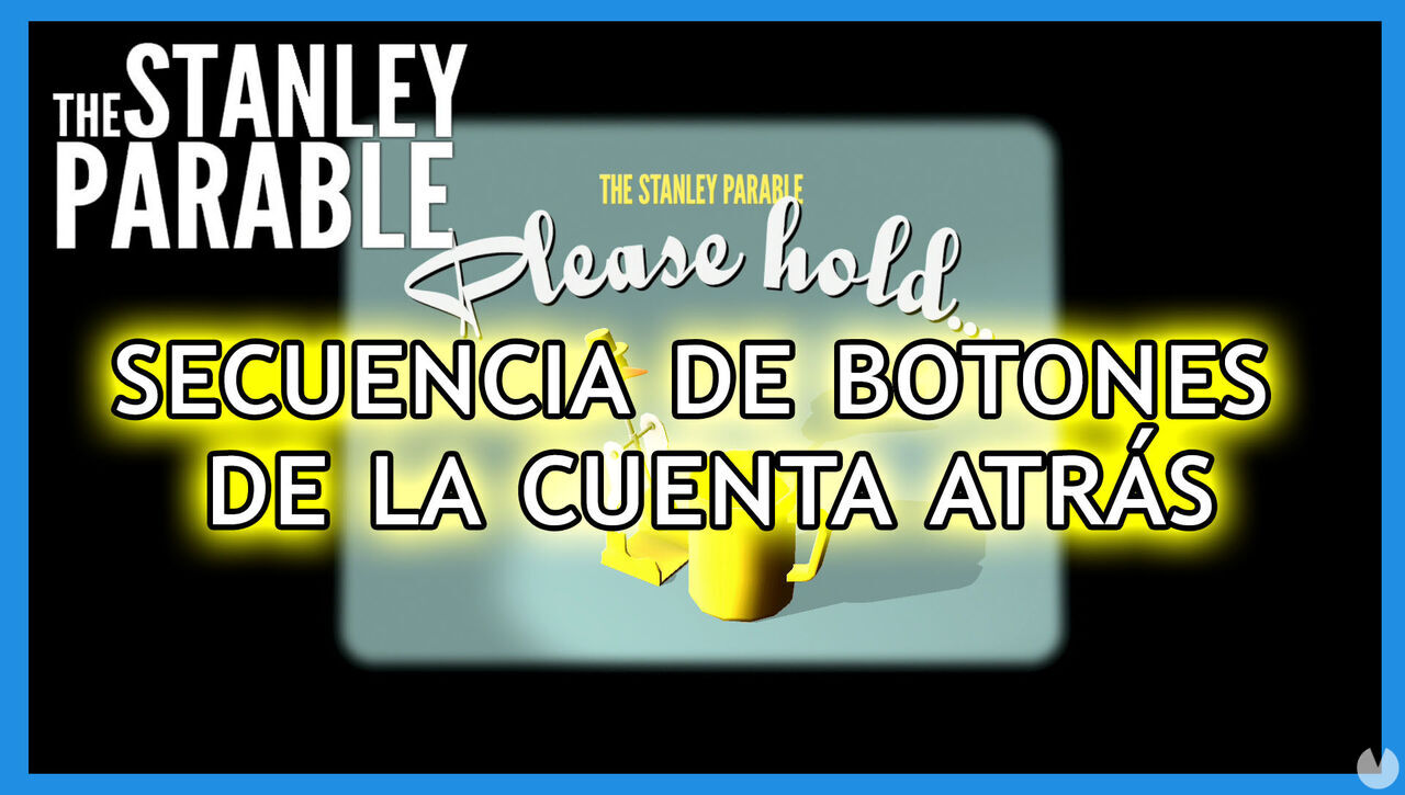 The Stanley Parable: Ultra Deluxe - Final Cuenta atrs: secuencia de botones - The Stanley Parable: Ultra Deluxe